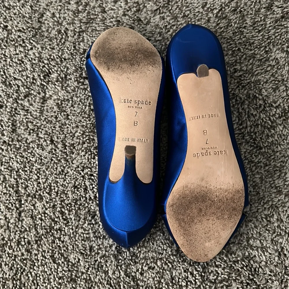 Kate Spade Heel - Picture 3 of 4